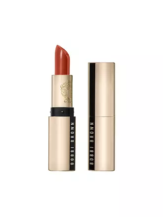 BOBBI BROWN | Lippenstift - Luxe Lipstick ( 02 Parisian Red ) | rot