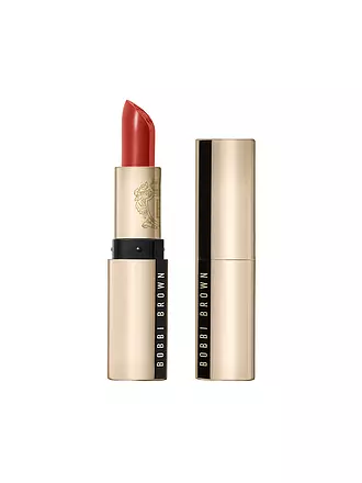 BOBBI BROWN | Lippenstift - Luxe Lipstick ( 02 Parisian Red ) | orange