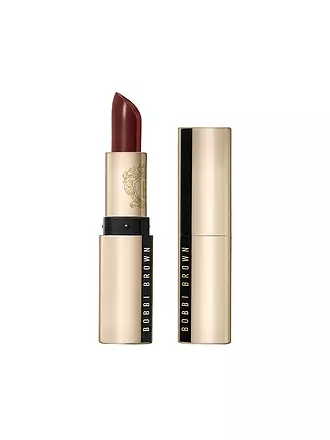 BOBBI BROWN | Lippenstift - Luxe Lipstick ( 02 Parisian Red ) | rot