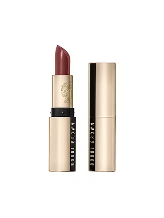 BOBBI BROWN | Lippenstift - Luxe Lipstick ( 08 Aftermoon Tea ) | dunkelrot