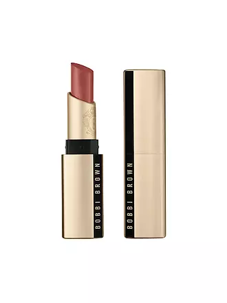 BOBBI BROWN | Lippenstift - Luxe Matte Lipsitck (04 Boss Pink) | dunkelrot