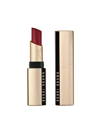 BOBBI BROWN | Lippenstift - Luxe Matte Lipsitck (07 Claret) | rot