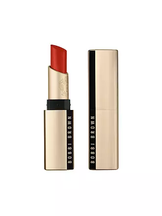 BOBBI BROWN | Lippenstift - Luxe Matte Lipsitck (10 Golden Hour) | rot