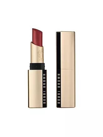 BOBBI BROWN | Lippenstift - Luxe Matte Lipsitck (11 Uptown Red) | dunkelrot