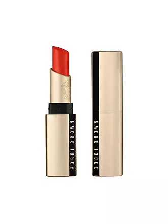 BOBBI BROWN | Lippenstift - Luxe Matte Lipsitck (11 Uptown Red) | dunkelrot