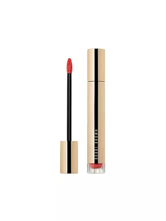 BOBBI BROWN | Lippenstift - Luxe Matte Liquid Lip (01 Lunch Date) | dunkelrot