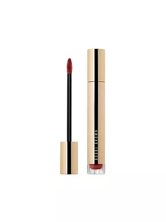 BOBBI BROWN | Lippenstift - Luxe Matte Liquid Lip (05 Aftermoon Tea) | dunkelrot