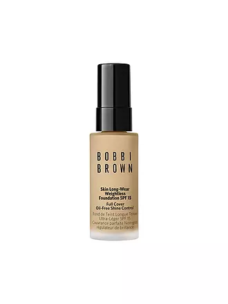 BOBBI BROWN | Mini Skin Long-Wear Weightless Foundation ( 11 Porcelain )  | 