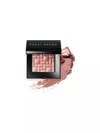 BOBBI BROWN | Puder - Highlighting Powder (12 Sunset Glow) | braun