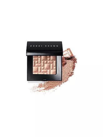 BOBBI BROWN | Puder - Highlighting Powder (12 Sunset Glow) | gold