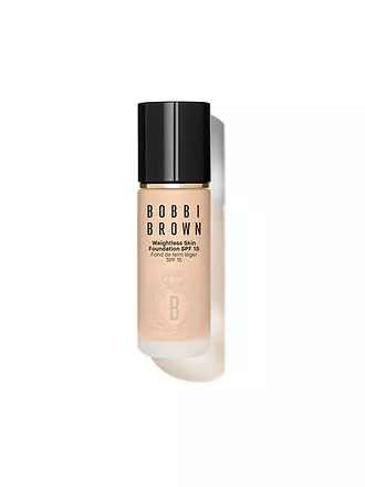 BOBBI BROWN | Skin Long Wear Weightless Foundation ( 2.5 Warm Sand) | hellbraun