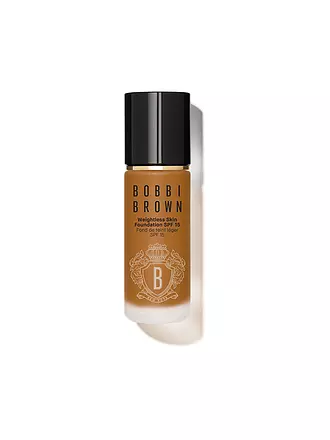 BOBBI BROWN | Skin Long Wear Weightless Foundation ( W 086 Warm Almond) | hellbraun