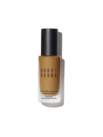 BOBBI BROWN | Skin Long-Wear Weightless Foundation SPF 15 ( 07 / C-084 Almond ) | braun