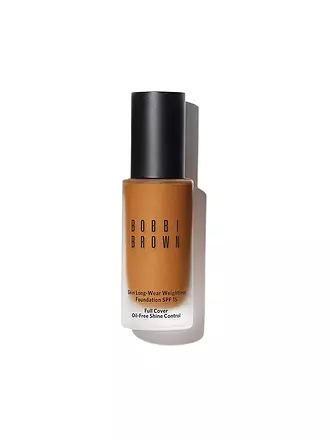 BOBBI BROWN | Skin Long-Wear Weightless Foundation SPF 15 ( 07 / C-084 Almond ) | braun