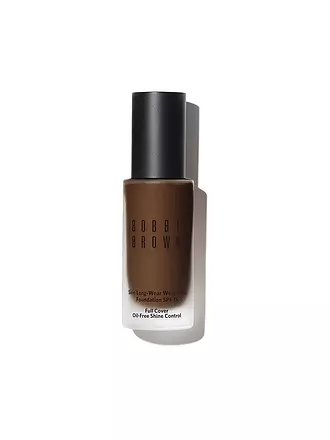 BOBBI BROWN | Skin Long-Wear Weightless Foundation SPF 15 ( 08 / W-098 Walnut ) | braun