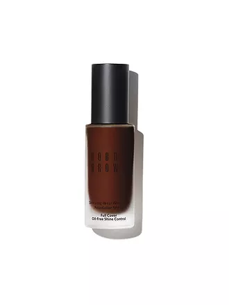 BOBBI BROWN | Skin Long-Wear Weightless Foundation SPF 15 ( 27 / W-088 Golden Almond ) | braun