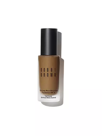 BOBBI BROWN | Skin Long-Wear Weightless Foundation SPF 15 ( 32 / C-086 Cool Almond ) | braun