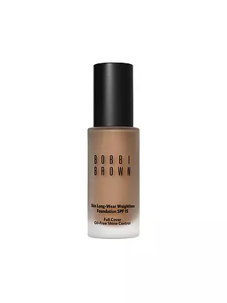 BOBBI BROWN | Skin Long-Wear Weightless Foundation SPF 15 ( 35 / C-096 Cool Walnut ) | braun