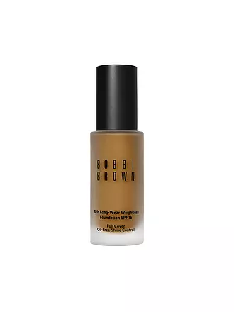 BOBBI BROWN | Skin Long-Wear Weightless Foundation SPF 15 ( 35 / C-096 Cool Walnut ) | beige