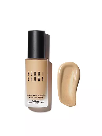 BOBBI BROWN | Skin Long-Wear Weightless Foundation SPF 15 ( 45 / N-080 Neutral Almond ) | camel