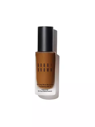 BOBBI BROWN | Skin Long-Wear Weightless Foundation SPF 15 ( 45 / N-080 Neutral Almond ) | braun