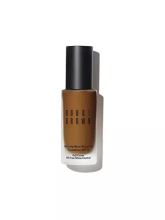 BOBBI BROWN | Skin Long-Wear Weightless Foundation SPF 15 ( 45 / N-080 Neutral Almond ) | braun