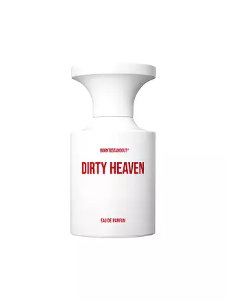 BORNTOSTANDOUT | Dirty Heaven Eau de Parfum 50ml | keine Farbe