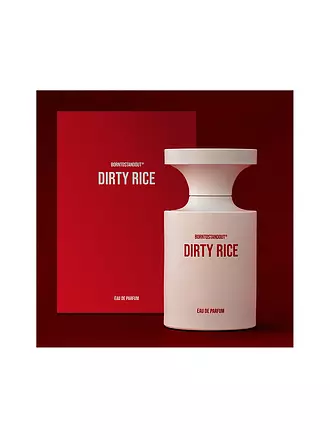 BORNTOSTANDOUT | Dirty Rice Eau de Parfum 100ml | keine Farbe