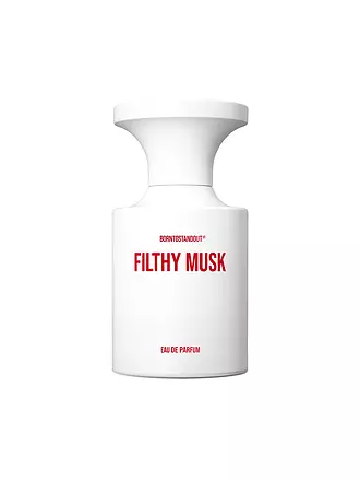 BORNTOSTANDOUT | Filthy Musk Eau de Parfum 50ml | keine Farbe