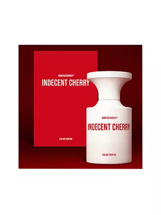 BORNTOSTANDOUT | Indecent Cherry Eau de Parfum 50ml | keine Farbe