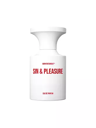 BORNTOSTANDOUT | Sin & Pleasure Eau de Parfum 50ml | keine Farbe