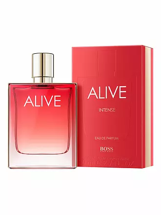 BOSS | Alive Intense Eau de Parfum 80ml  | 