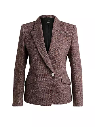 BOSS | Blazer JARINARA | rot