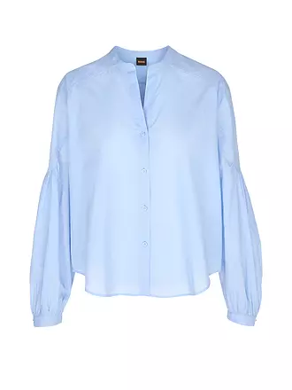 BOSS | Bluse C_BERDAY_1 | blau