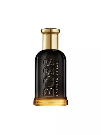 BOSS | Bottled Absolu Parfum Intense 50ml | keine Farbe