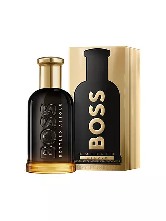 BOSS | Bottled Absolu Parfum Intense 50ml | keine Farbe