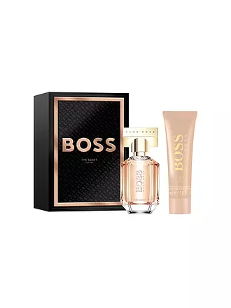 BOSS | Geschenkset -  TH SCENT FOR HER Eau de Parfum Set 30ml /50ml | keine Farbe