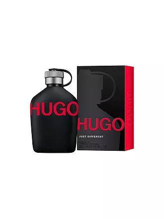 BOSS | HUGO Just Different Eau de Toilette Natural Spray 125ml | keine Farbe