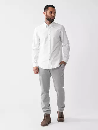 BOSS | Hemd ROAN Slim Fit | weiss