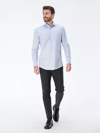 BOSS | Hemd Slim Fit HANK | hellblau