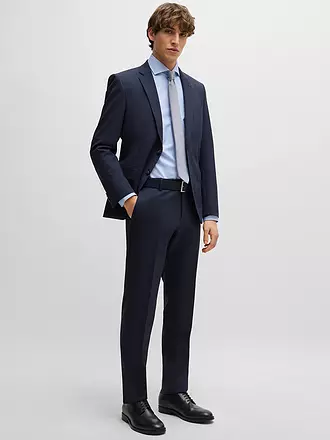 BOSS | Hemd Slim Fit HANK | hellblau