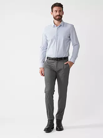 BOSS | Hemd Slim Fit PERFORMANCE | hellblau