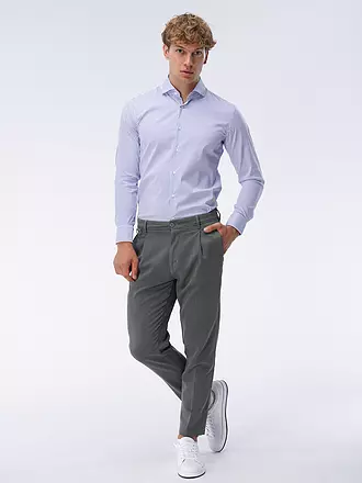 BOSS | Hemd Slim Fit | blau