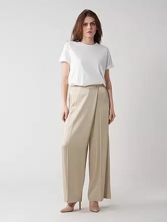 BOSS | Hose TESELA Regular Fit | beige