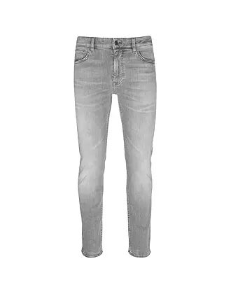 BOSS | Jeans Denim Slim Fit DELAWARE BO | grau