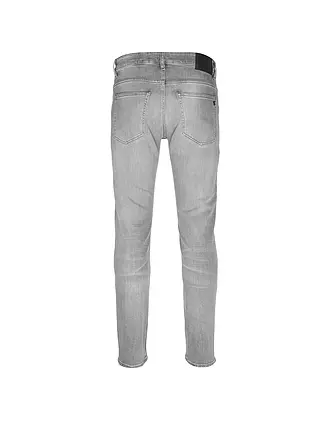 BOSS | Jeans Denim Slim Fit DELAWARE BO | grau