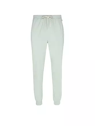 BOSS | Loungewear Hose | hellgrün