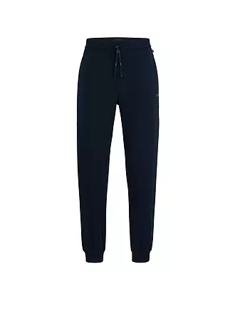 BOSS | Loungewear Jogginghose | dunkelblau