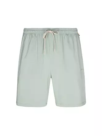 BOSS | Loungewear Shorts | hellgrün