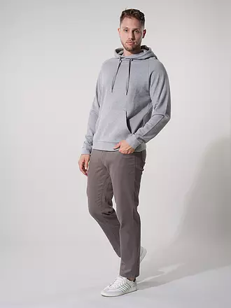 BOSS | Loungewear Sweater | grau